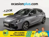 Usado MG MG3 Comfort 116 CV (85 kW) 2025 Gris Utilitario