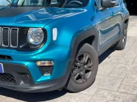 Usado Jeep Renegade Longitude 120 CV (88 kW) 2022 Azul SUV