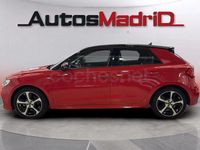 Usado Audi A1 Sportback 110 CV (80 kW) 2022 Rojo Utilitario