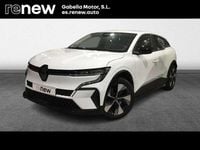 Brugt Renault Megane E-Tech Equilibre 96 kW (131 HK) 2022 Hvid Hatchback