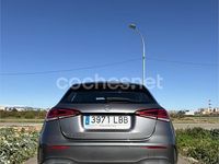 Usado Mercedes A200 136 CV (100 kW) 2019 Gris / plata Berlina