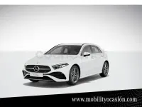 Usado Mercedes A200 150 CV (110 kW) 2024 Blanco polar Berlina