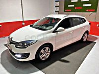 Używany Renault Mégane GrandTour Bose Edition 110 KM (80 kW) 2016 Biały Kombi