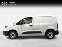 Usado Toyota Proace City City 100 CV (73 kW) 2023 Blanco Monovolumen