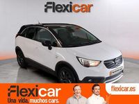 Usado Opel Crossland X Design Edition 110 CV (80 kW) 2019 Blanco SUV