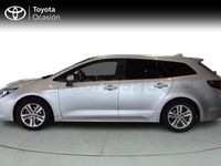 Usado Toyota Corolla Active 122 CV (89 kW) 2022 Gris / plata Familiar