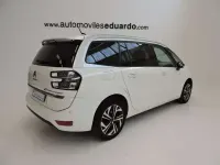 Usado Citroën C4 Origins 131 CV (96 kW) 2019 Blanco Familiar