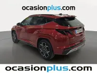 Usado Hyundai Tucson N Line 150 CV (110 kW) 2023 Rojo SUV