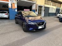 Usado Nissan Qashqai N-Connecta 140 CV (102 kW) 2022 Azul SUV