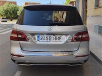 Usado Mercedes ML350 Edition 1 258 CV (189 kW) 2011 Gris / plata SUV