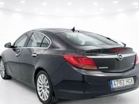 Usado Opel Insignia Selective 130 CV (95 kW) 2012 Gris / plata Berlina