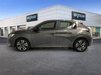 Usado Peugeot 208 Active 75 CV (55 kW) 2022 Gris Utilitario