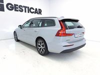 Brugt Volvo V60 197 HK (144 kW) 2023 Grå Stationcar