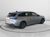 Usado Peugeot 308 Active 131 CV (96 kW) 2023 Gris Familiar