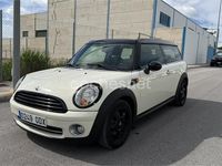 Usado Mini Cooper 120 CV (88 kW) 2009 Beige Utilitario