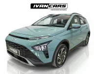 Usado Hyundai Bayon 84 CV (61 kW) 2023 Verde SUV