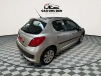 Usado Peugeot 207 69 CV (50 kW) 2009 Gris Utilitario