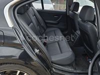 Usado BMW 318 Comfort Edition 143 CV (105 kW) 2008 Negro Berlina