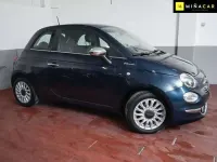 Usado Fiat 500 Dolcevita 71 CV (52 kW) 2022 Negro Utilitario