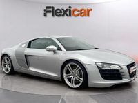 Usado Audi R8 Coupé Premium 420 CV (308 kW) 2010 Gris Coupe