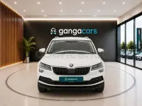 Usado Skoda Karoq Ambition 110 CV (80 kW) 2022 Blanco SUV