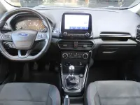 Usado Ford Ecosport Titanium 125 CV (91 kW) 2023 Azul