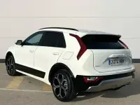 Usado Kia Niro 129 CV (94 kW) 2025 Blanco SUV