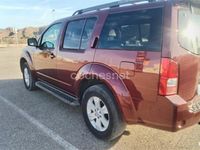 Usado Nissan Pathfinder SE 174 HP (127 kW) 2006 Vermelho SUV