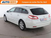 Usado Peugeot 508 SW Allure 150 CV (110 kW) 2014 Blanco Familiar