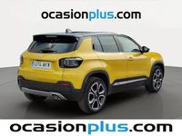 Usado Jeep Avenger Summit 100 CV (73 kW) 2023 Amarillo SUV