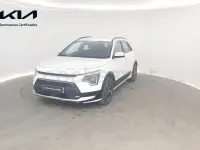 Usado Kia Niro 129 CV (94 kW) 2025 Blanco SUV