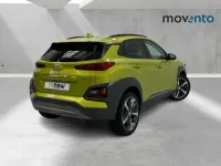 Usado Hyundai Kona 177 CV (130 kW) 2019 Amarillo SUV