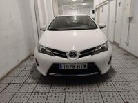 Usado Toyota Auris Live 132 CV (97 kW) 2014 Blanco
