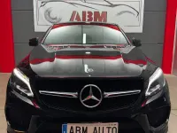 Usado Mercedes GLE350 258 CV (189 kW) 2018 Negro Coupe