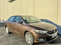 Usado Fiat Tipo Lounge 95 CV (69 kW) 2018 Marrón Berlina