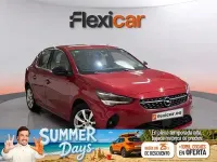 Usado Opel Corsa Edition 100 CV (73 kW) 2019 Rojo Utilitario