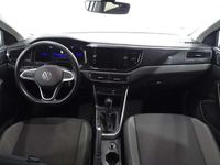 Usado VW Taigo Life 110 CV (80 kW) 2022 Blanco SUV