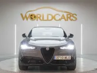 Usado Alfa Romeo Stelvio Veloce 209 CV (153 kW) 2023 Gris SUV