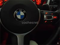 Usado BMW 420 190 CV (139 kW) 2015 Blanco Coupe