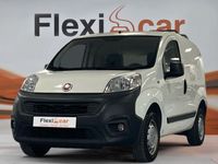 usado Fiat Fiorino FiorinoGNV / GASOLINA, Cargo Base 1.4 Natural Power 57kW 77CV Gas en Flexicar Getafe-Fuenlabrada