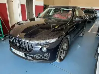 Usado Maserati Levante GranLusso 275 CV (202 kW) 2019 Negro SUV