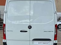 Usado Mercedes Sprinter 150 CV (110 kW) 2021 Blanco Van