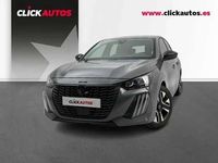 Usado Peugeot 208 Allure 101 CV (74 kW) 2025 Gris Utilitario