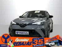 Usado Toyota C-HR Sport 184 CV (135 kW) 2023 Gris / plata SUV