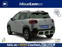 Usado Citroën C3 Aircross Feel 110 CV (80 kW) 2023 Gris / plata SUV