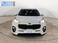 Usado Kia Sportage 132 CV (97 kW) 2017 Blanco SUV