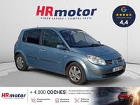 Usado Renault Scénic II Dynamique 130 CV (95 kW) 2005 Azul Monovolumen