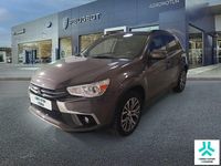 Usado Mitsubishi ASX Motion 117 CV (86 kW) 2018 Marrón SUV
