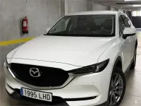 Usado Mazda CX-5 165 CV (121 kW) 2020 Blanco SUV