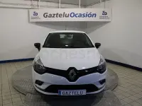 Usado Renault Clio V Business 65 CV (47 kW) 2021 Gris / plata Berlina